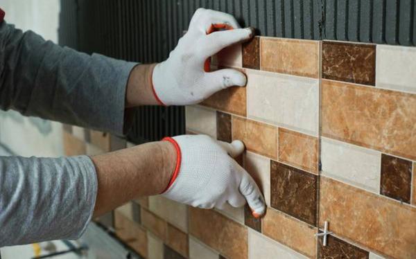 Domestic demand for wall tiles in 2020