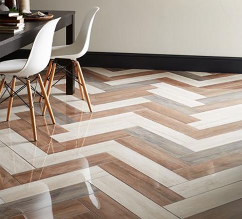 Which is the best tiles for flooring?