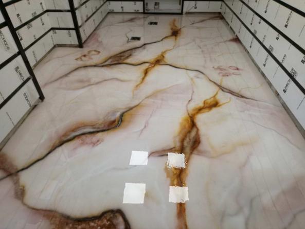 Which tiles are best for flooring?