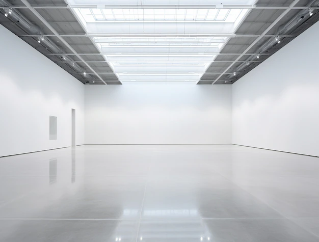 Sale of first-class ceramic parking floor - free installation