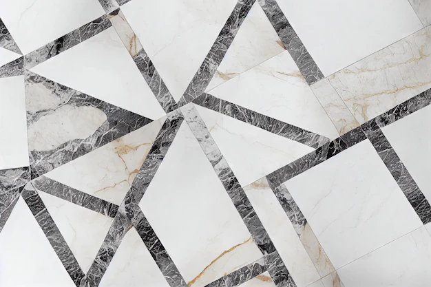 Familiarization with types of ceramics for reception floors - special sale