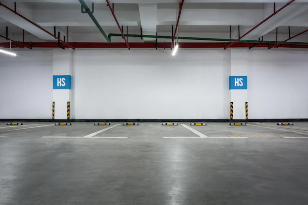 Sale of first-class ceramic parking floor - free installation